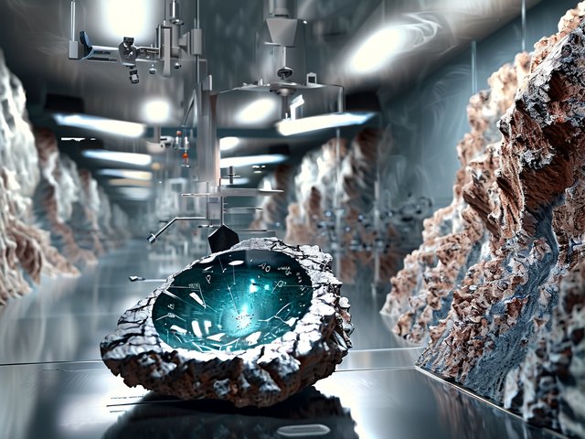 岩石样品锆石U-Pb定年检测-1