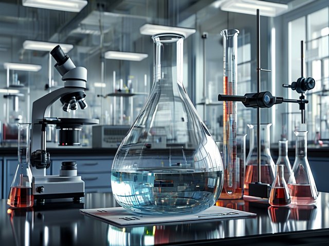 复合材料中纤维体积试验-4