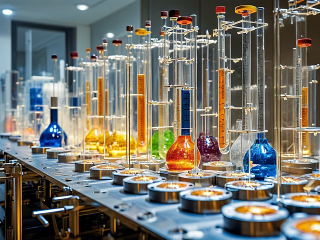 聚合物复合材料热导率试验-1