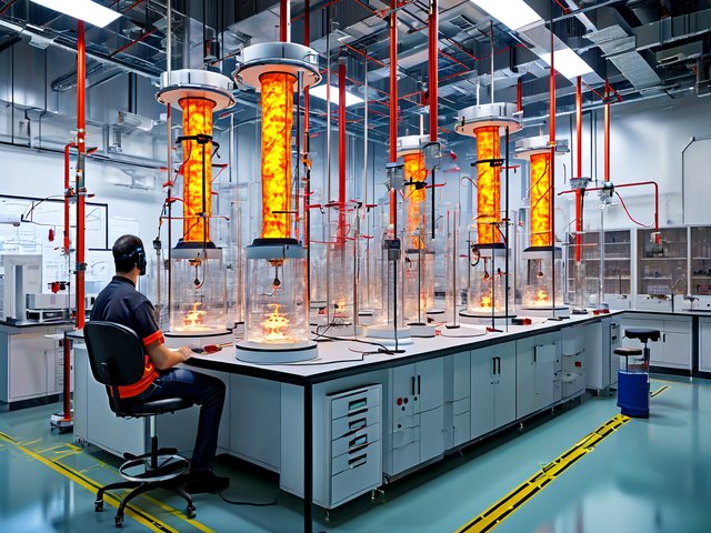 复合材料热循环测试-1