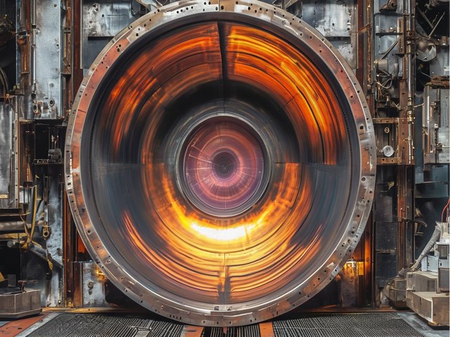 飞机进气道热抑制测试-3