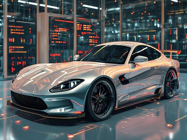 汽车排气系统红外抑制检测-2