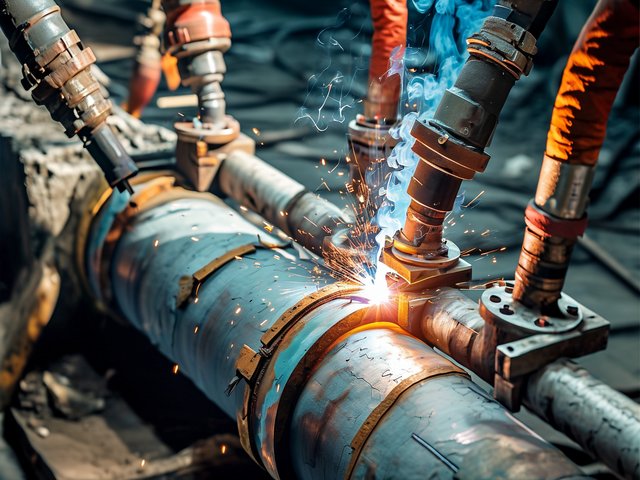 石油管道焊缝无损分析-3