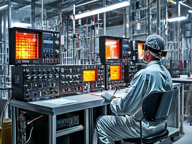 红外隐身涂料耐候性试验-2