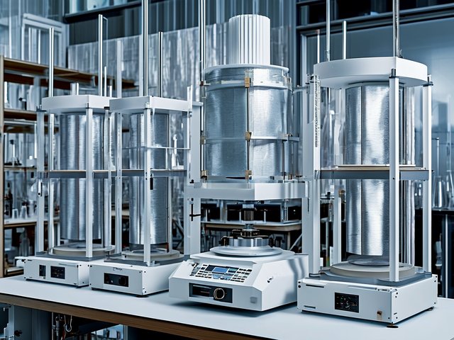 建筑隔热材料老化检测-4