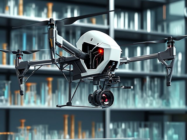 无人机全机热检测-4