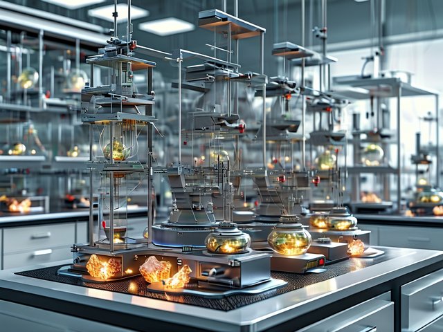 矿物中稀土元素分析-1