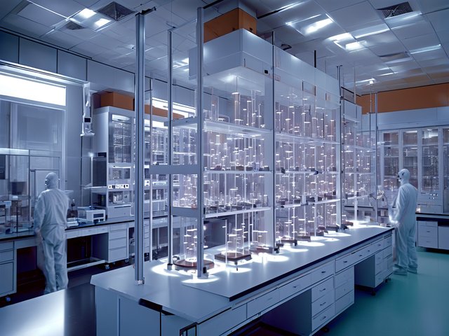 红外光学材料透射测试-4