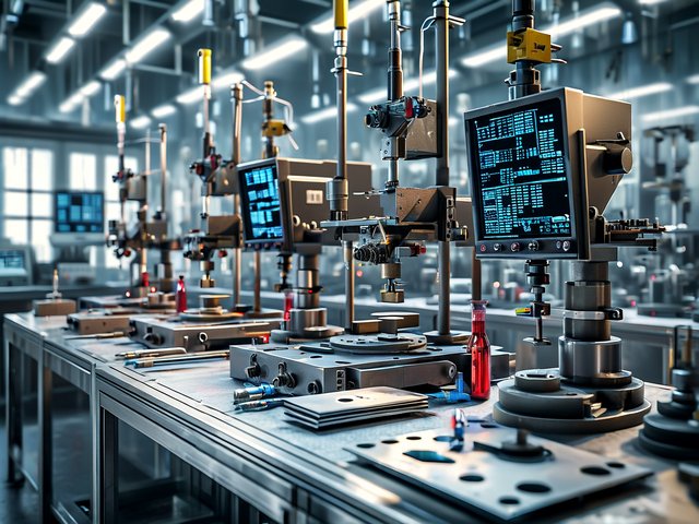 金属焊缝成分均匀性测试-4