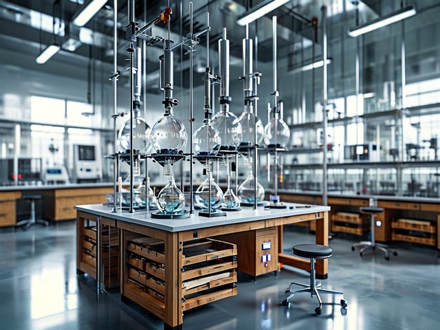 木材中防腐剂试验-4