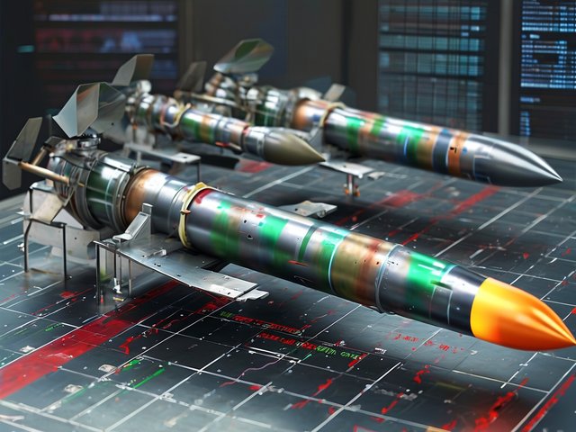 导弹弹体涂层测试-4