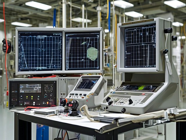 雷达吸收材料红外试验-4