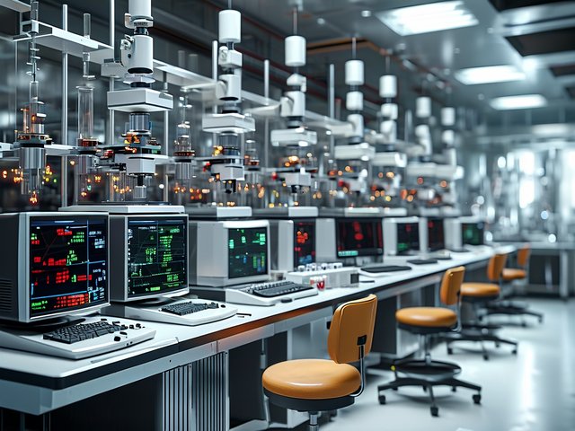 矿物样品同位素比值检测-1