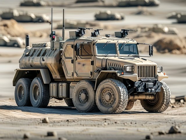 军用车辆热信号分析-4