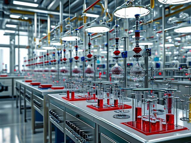 纺织品染料成分试验-3