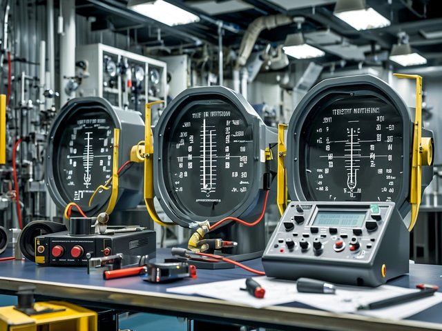 潜艇声纳罩热测试-4