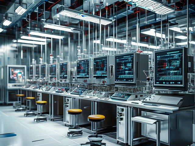 电子芯片掺杂浓度试验-2