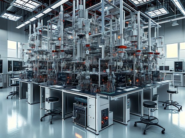 电子芯片掺杂浓度试验-1