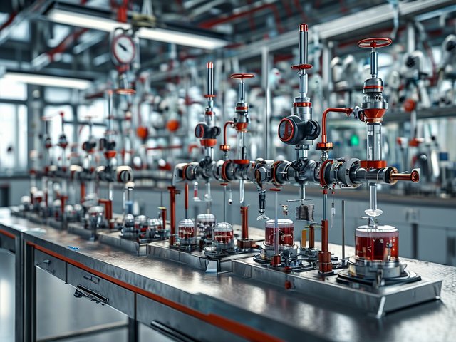 泵阀部件阻垢检测-2