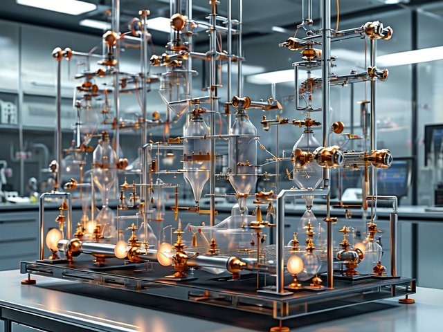 蒸发器结垢倾向试验-4