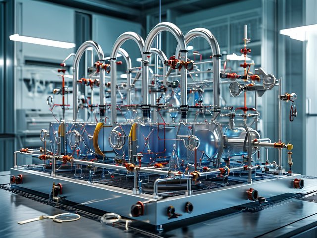 海水冷却系统防垢检测-2