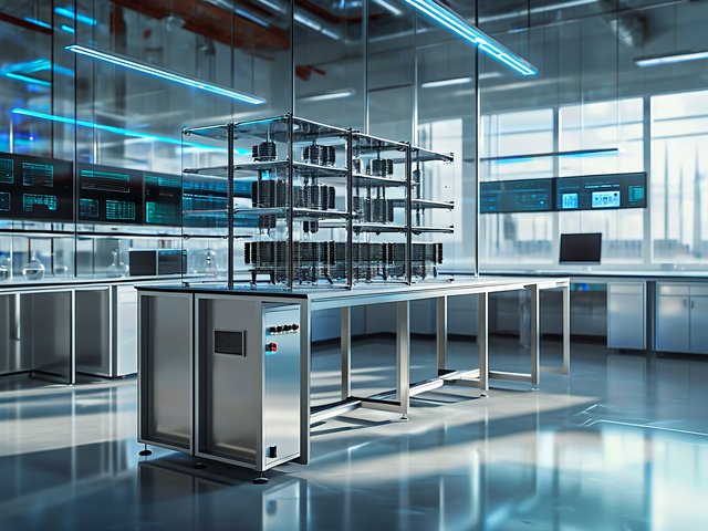 蒸发器结垢倾向试验-2