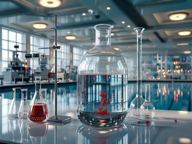 游泳池循环水防垢测试-1