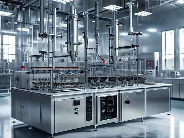 食品加工设备阻垢检测-3