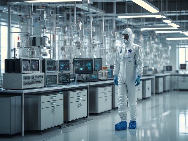 防护服银离子释放检测-2