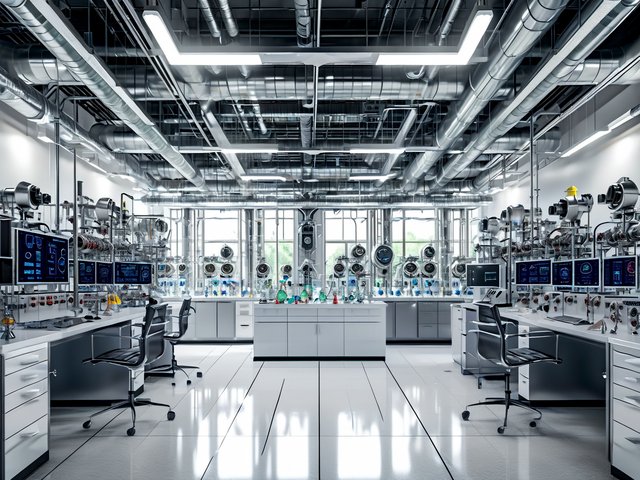 污水处理系统阻垢检测-3