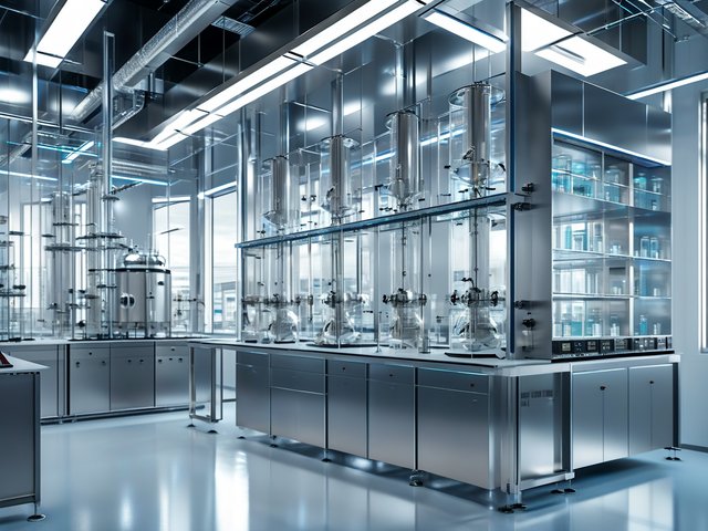 制药用水系统防垢测试-3