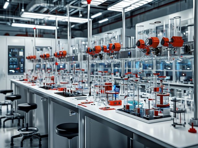 复合材料阻垢兼容性试验-4