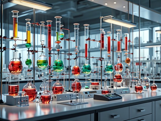 化学吸附阻垢试验-2