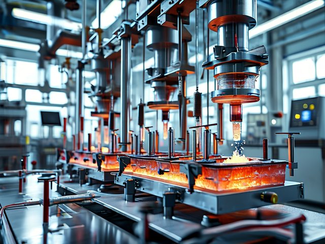 注塑机冷却通道防垢测试-4