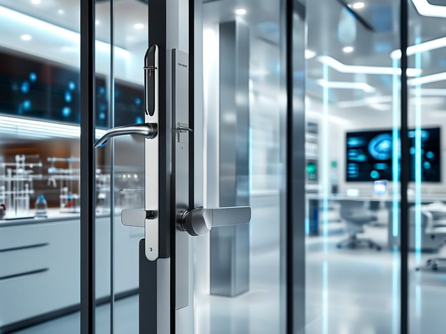 门窗把手表面抗菌分析-2