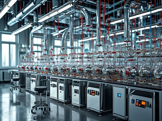 中央空调系统阻垢性能检测-3