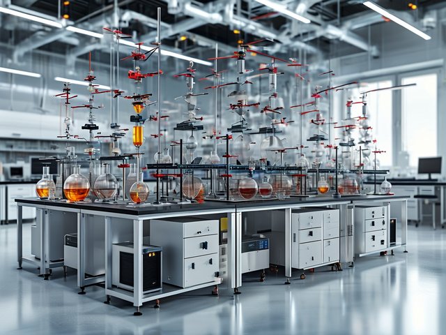 复合材料阻垢兼容性试验-3