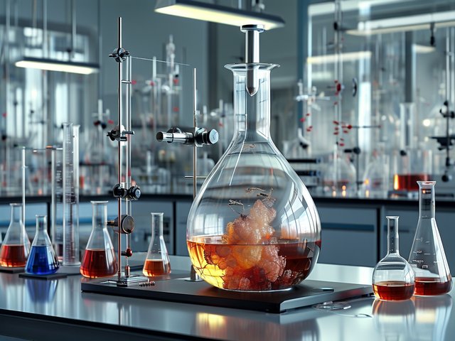 蒸发器结垢倾向试验-1