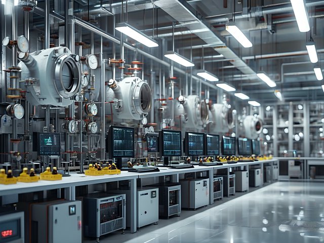 冶金冷却系统阻垢检测-4