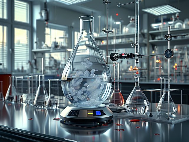 太阳能热水系统结垢倾向试验-1