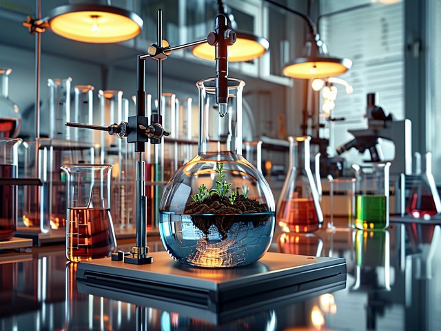 土壤改良剂保水性检测-1