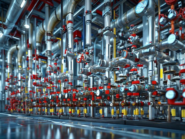 石油管道阻垢效果检测-3