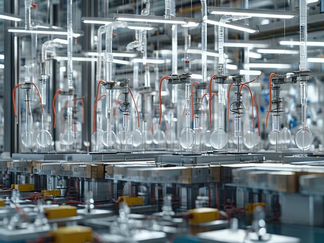 注塑机冷却通道防垢测试-2