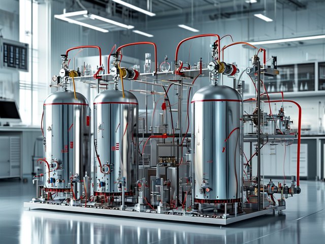 家用热水器阻垢效果检测-1