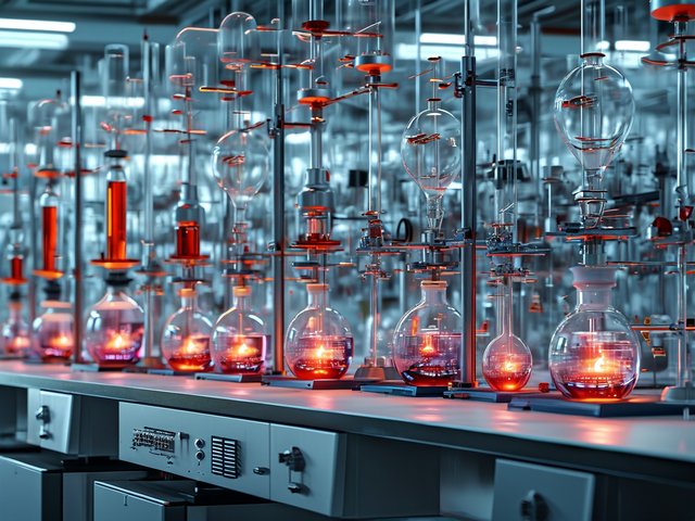 高温高压条件阻垢检测-4