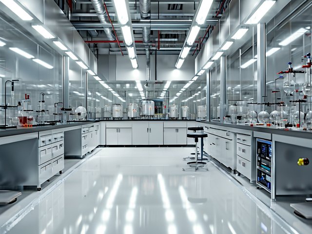 反应釜内壁防垢测试-4