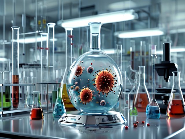 微生物污垢抑制试验-2