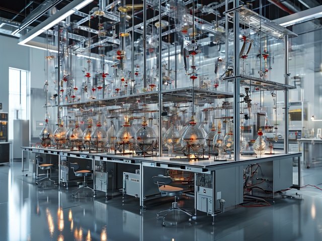 超疏水涂层防垢测试-3