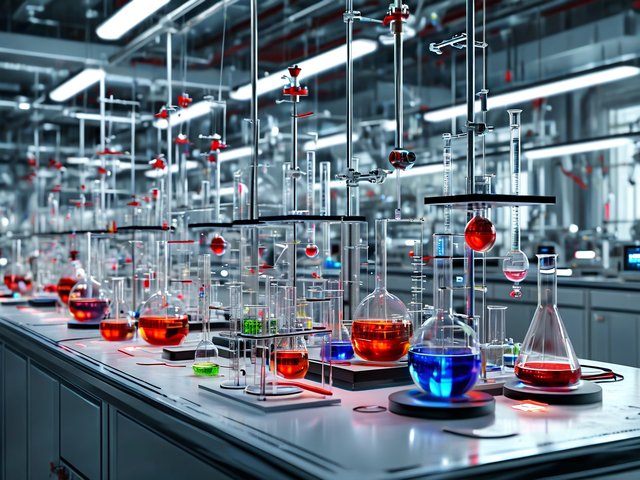 聚合物表面结垢倾向试验-1