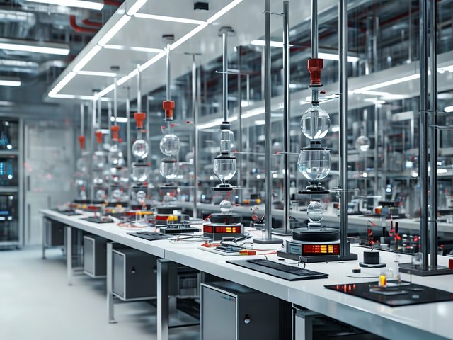 聚合物表面结垢倾向试验-2